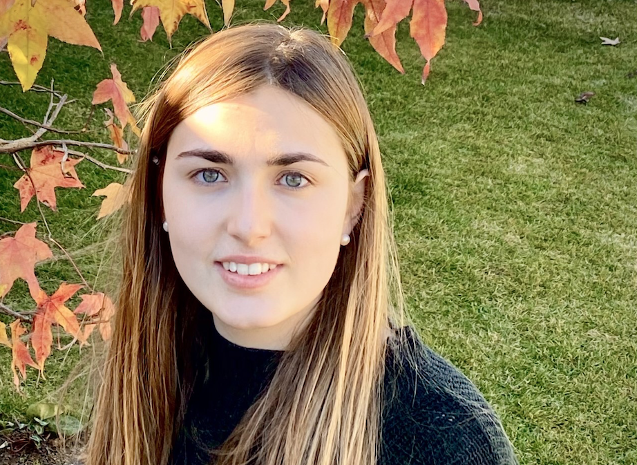 Mireia Ferrer Valls. FOTO: Cedida