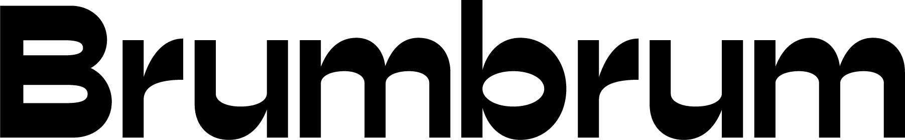 Brum brum logo