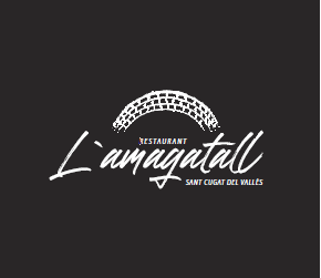 L'Amagatall logo