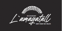 L'Amagatall logo