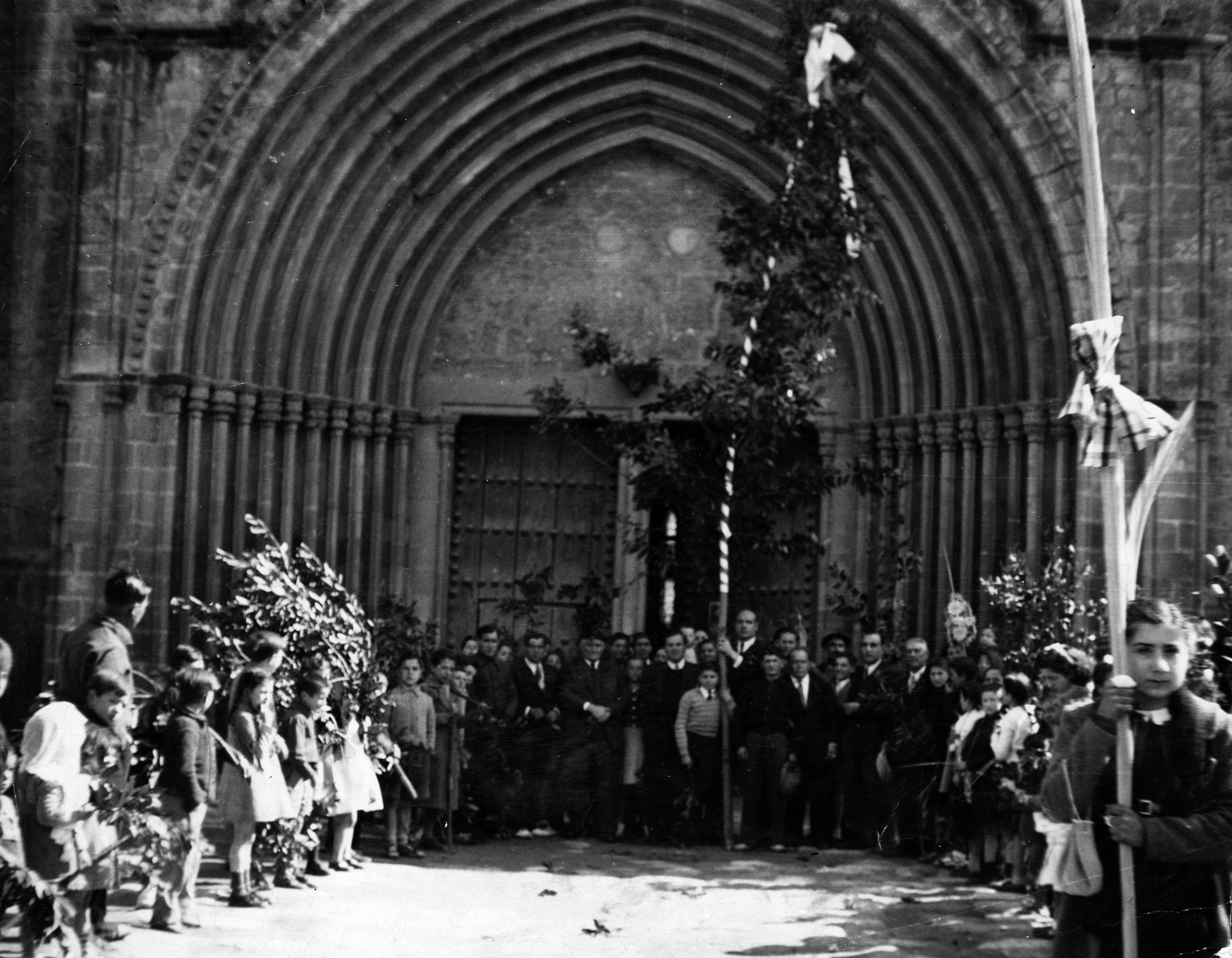 Foto de la portada del TOT 1764