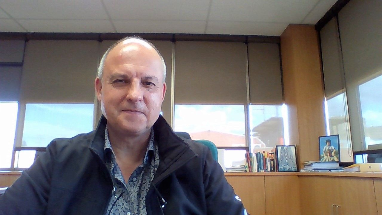 Toni Serra. FOTO: Cedida