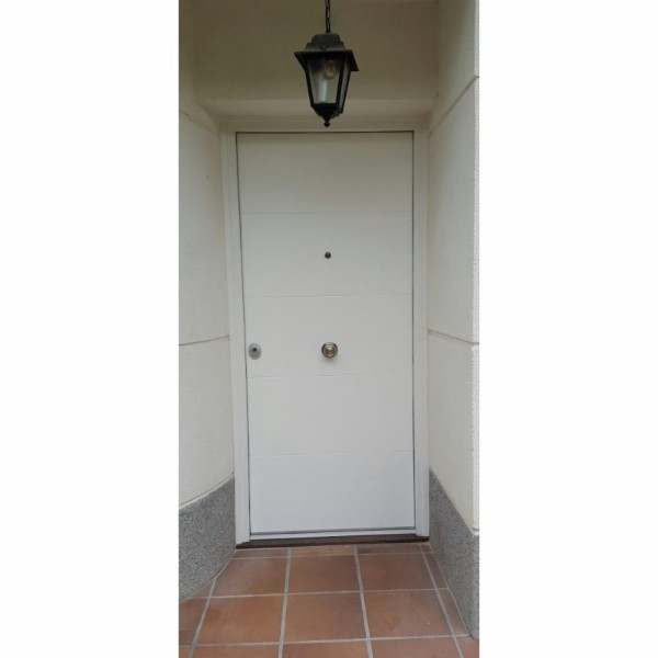 Domotics ofereix portes de seguretat de qualitat a Sant Cugat. FOTO: Cedida