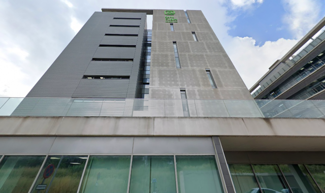 El centre d'R+D de l'empresa alemanya Technica Engineering | Google Maps