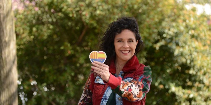 Anna Cano ja no és vocal de Ciutadans a l'EMD de Valldoreix. FOTO: Cedida