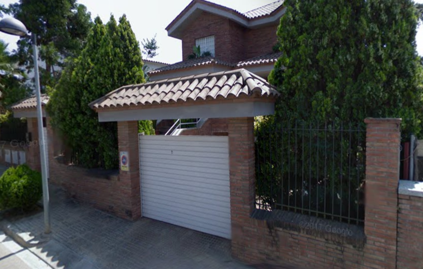 FCS, amb seu al carrer de Mèxic de Sant Cugat, va ser l'empresa que més diners va rebre en contractes de l'administració pública FOTO: Google Maps