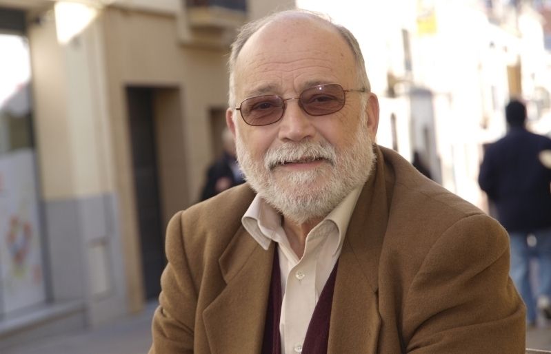 L'activista Arcadi Oliveres. FOTO: Arxiu