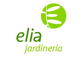 Elia jardineria logo