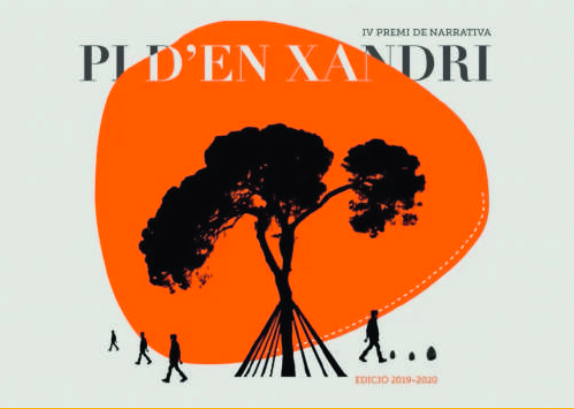 Premi de Narrativa Pi d'en Xandri. FOTO: Cedida