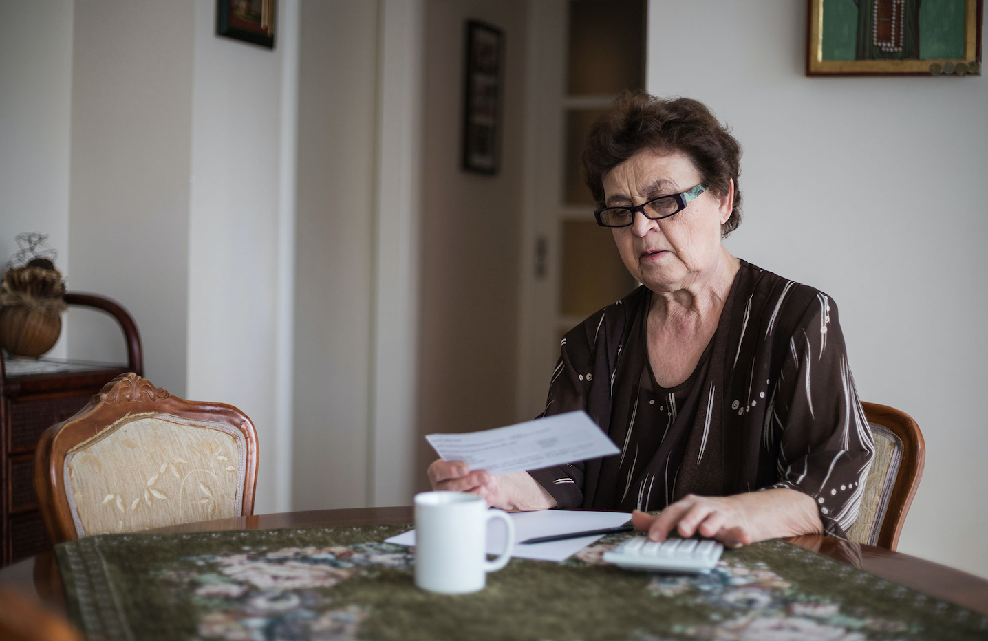 Les llars en situació de vulnerabilitat no hauran d’abonar les factures pendents FOTO: iStock