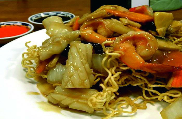 'Da Jiang Jin' és un restaurant xinès amb molta història a SantCugat. FOTO: Cedida