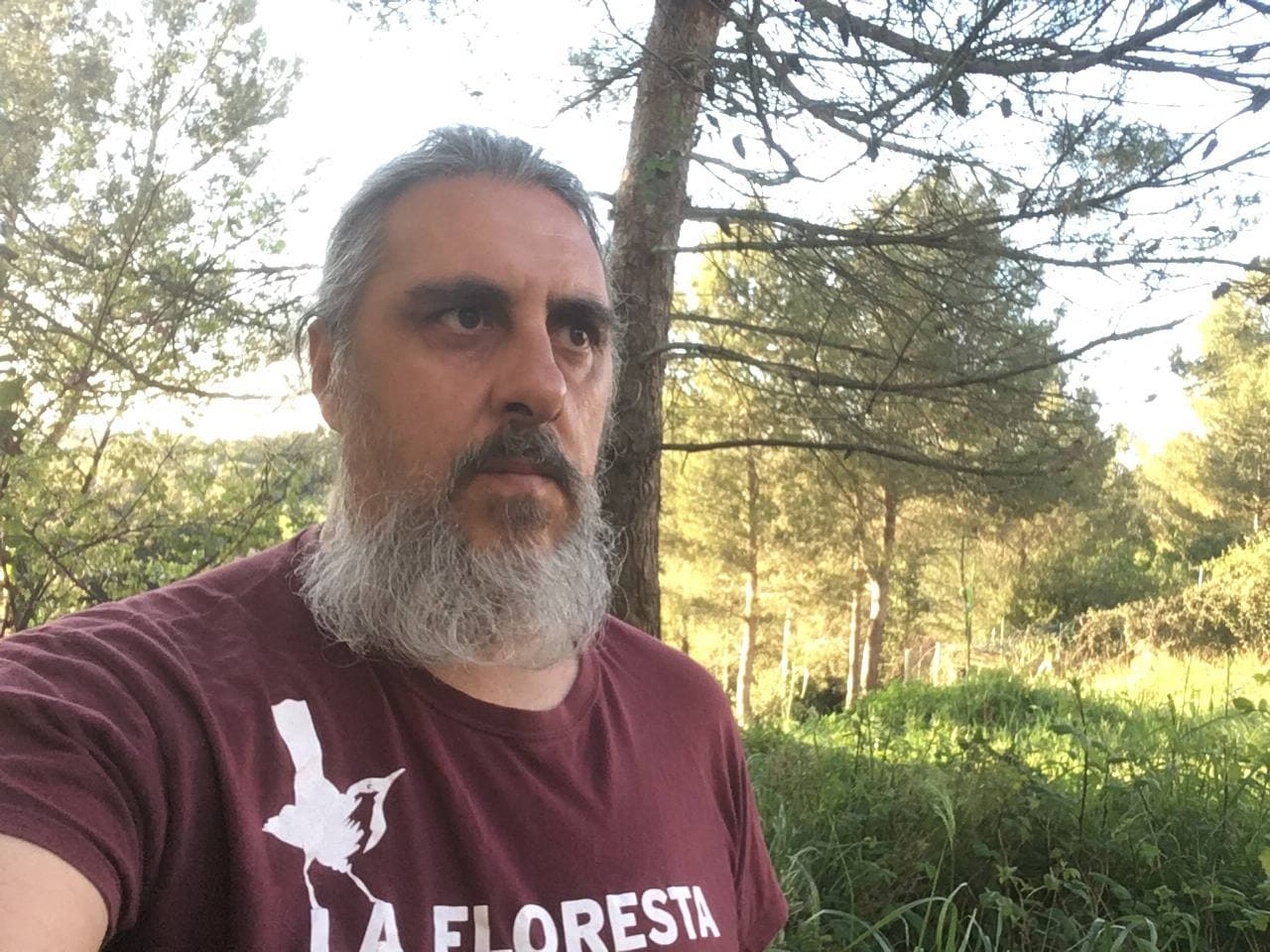 Òskar Martí. FOTO: Cedida