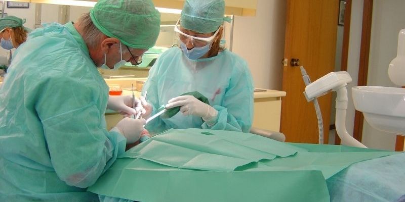 Clínica dental Rosetti segueix un estricte protocol de seguretat per evitar contagis COVID19. FOTO: Cedida