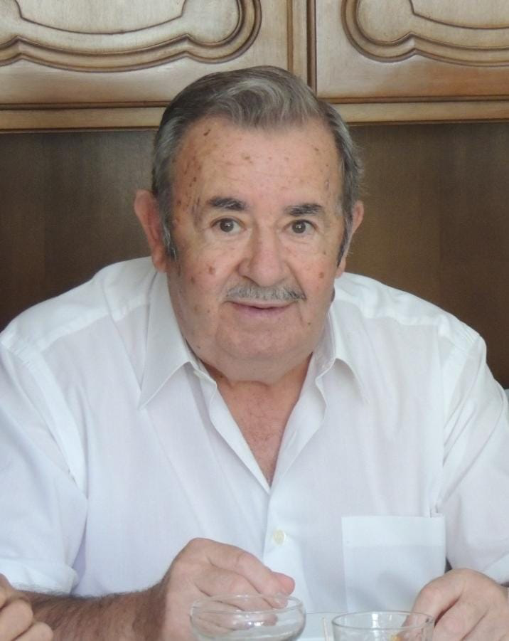 Paco Mora ha mort als 85 anys. FOTO: Cedida