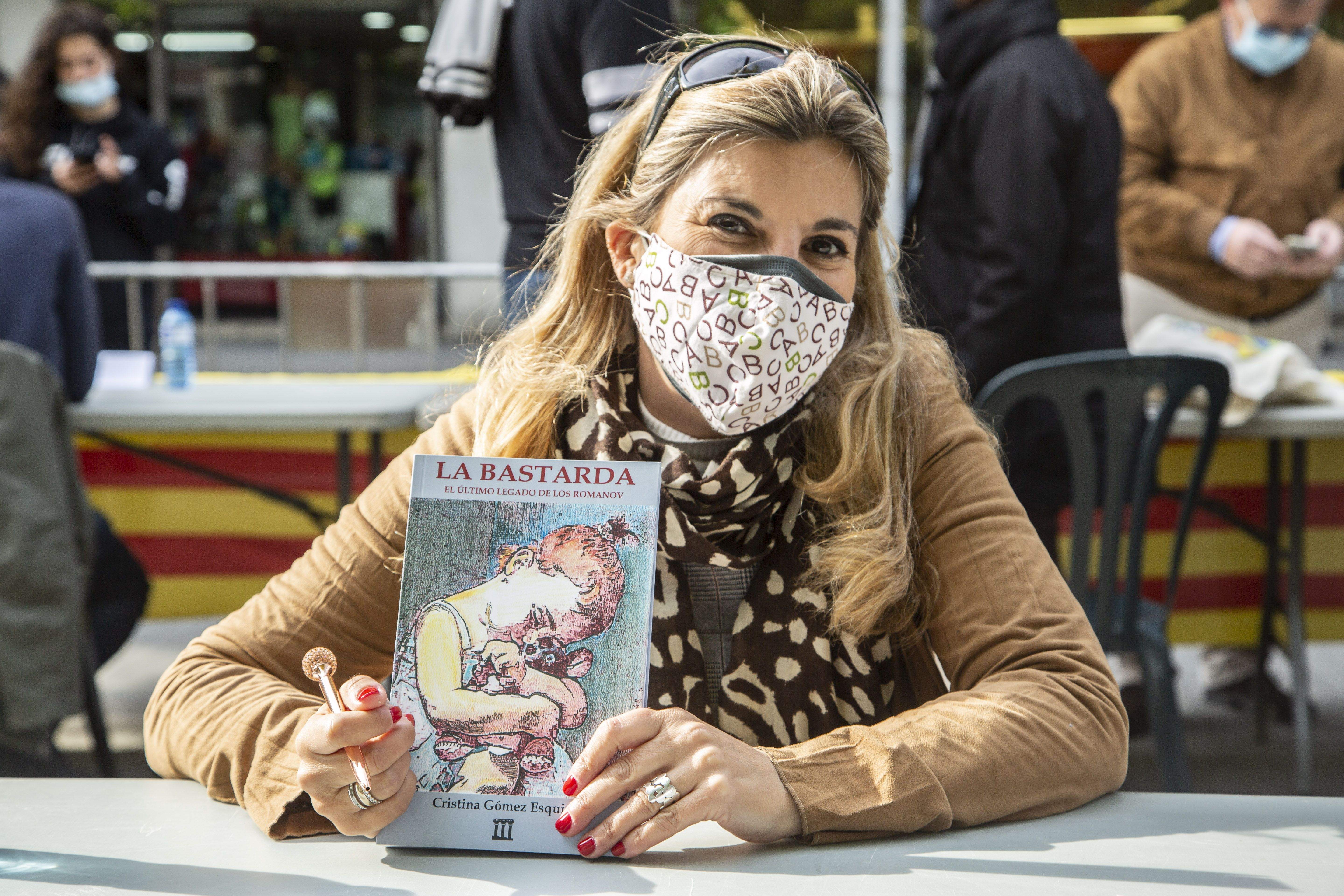 El TOT Sant Cugat ha organitzat la 8a Taula d'Escriptors. FOTO: Àngel Bravo