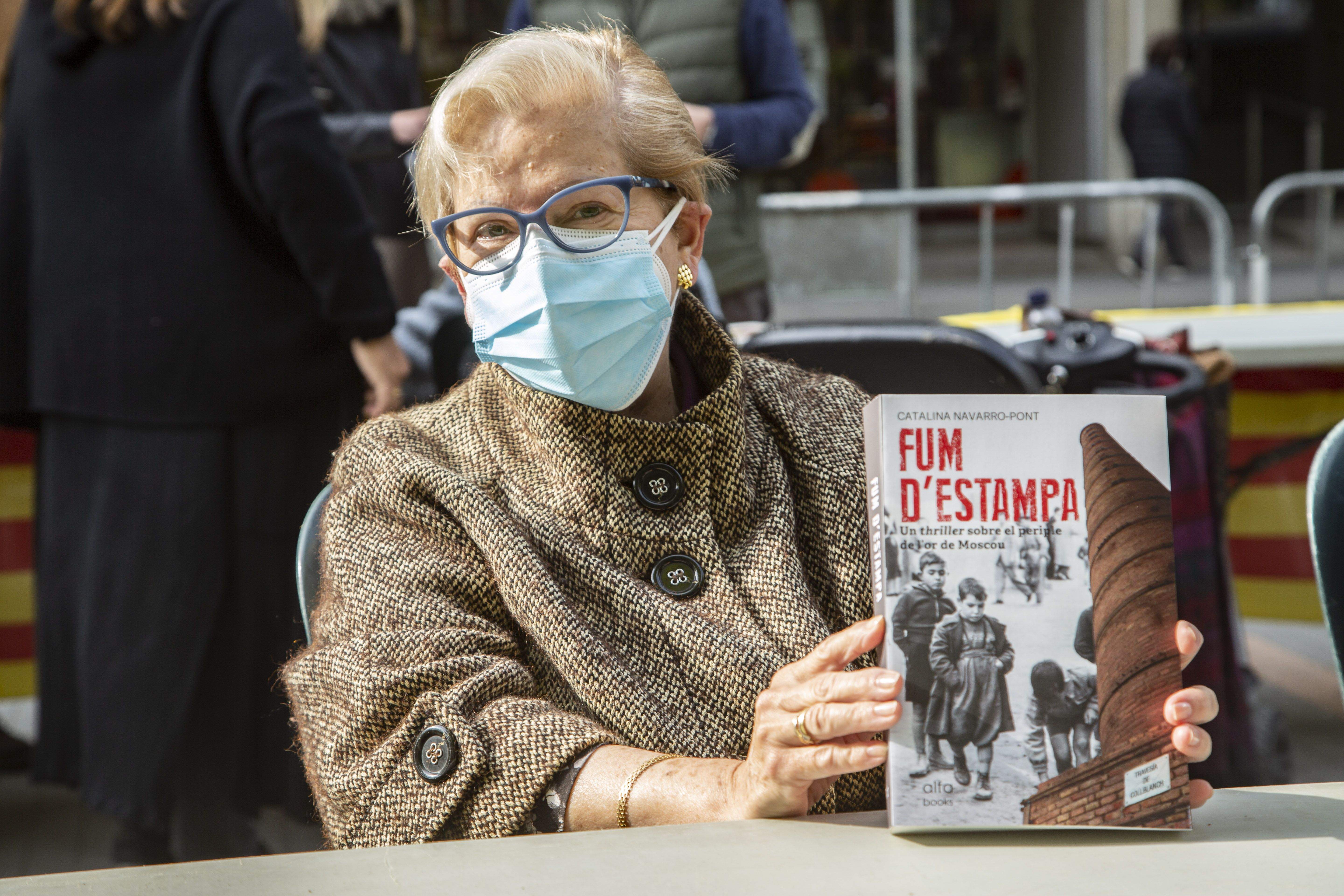 A la Taula d'Escriptors d'enguany han participat més de seixanta autors locals. FOTO: Àngel Bravo