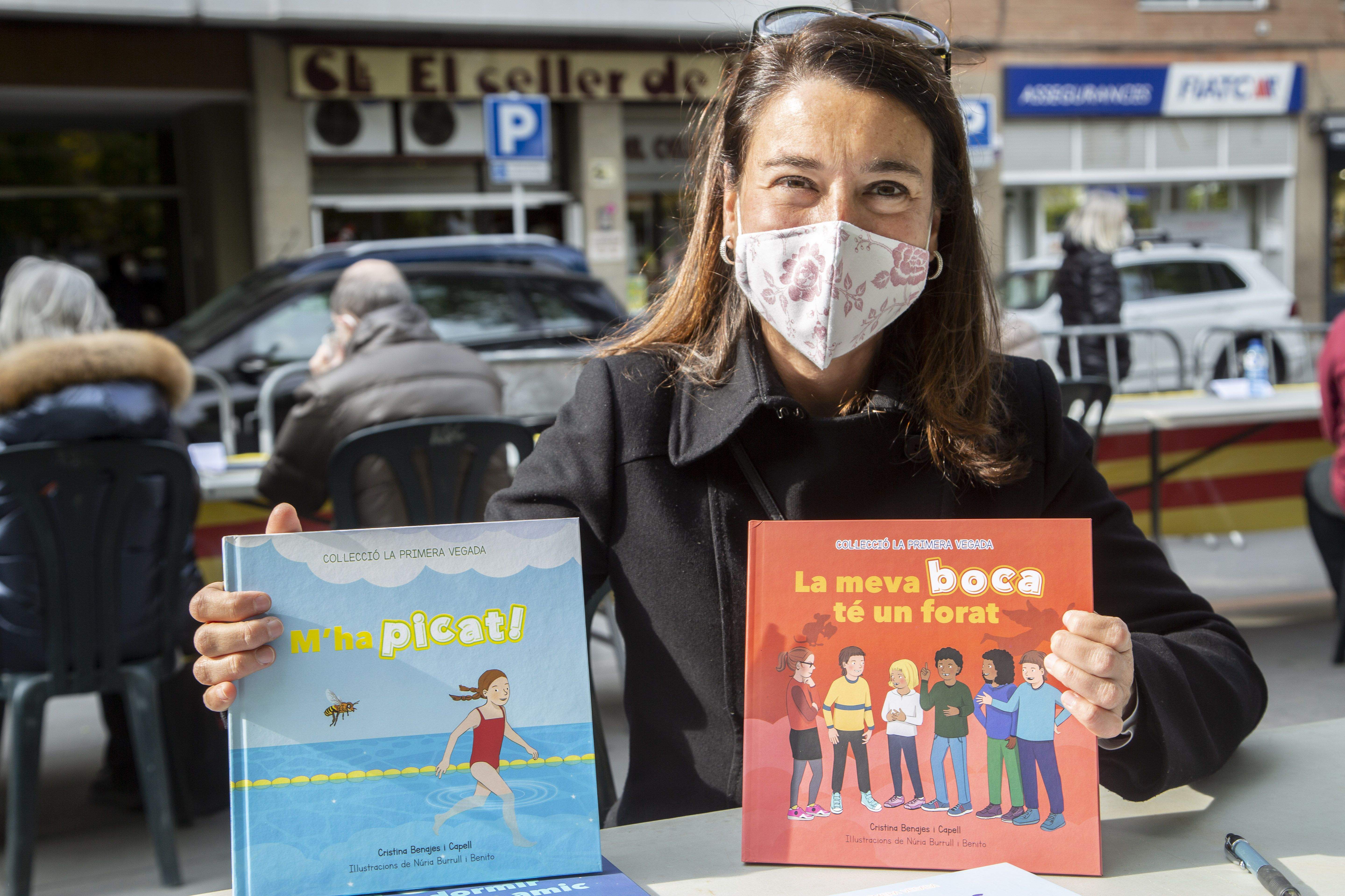 A la Taula d'Escriptors d'enguany han participat més de seixanta autors locals. FOTO: Àngel Bravo