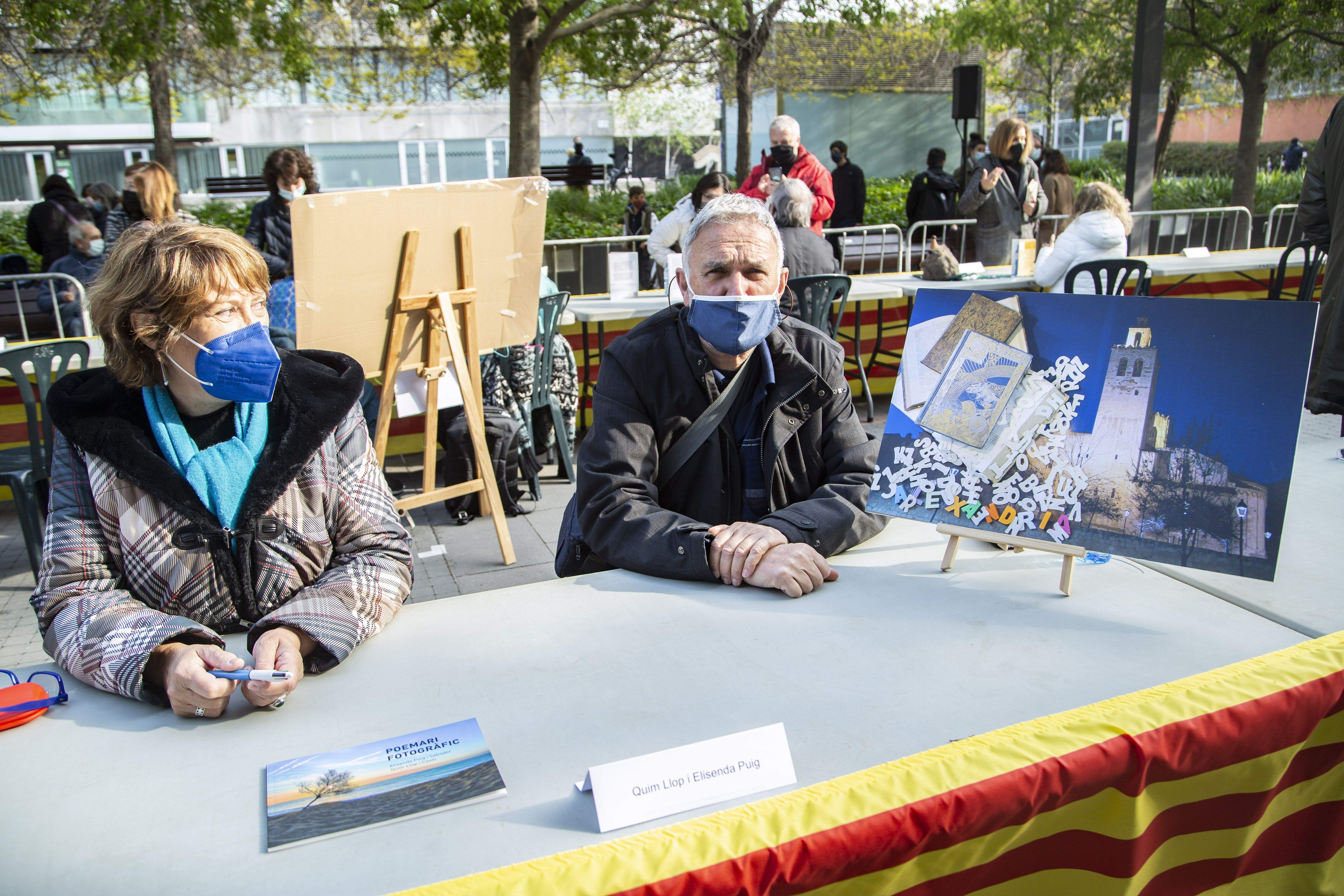 L'edició d'enguany de la Taula d'Escriptors ha estat la més nombrosa d'ençà de la seva creació. FOTO: Àngel Bravo