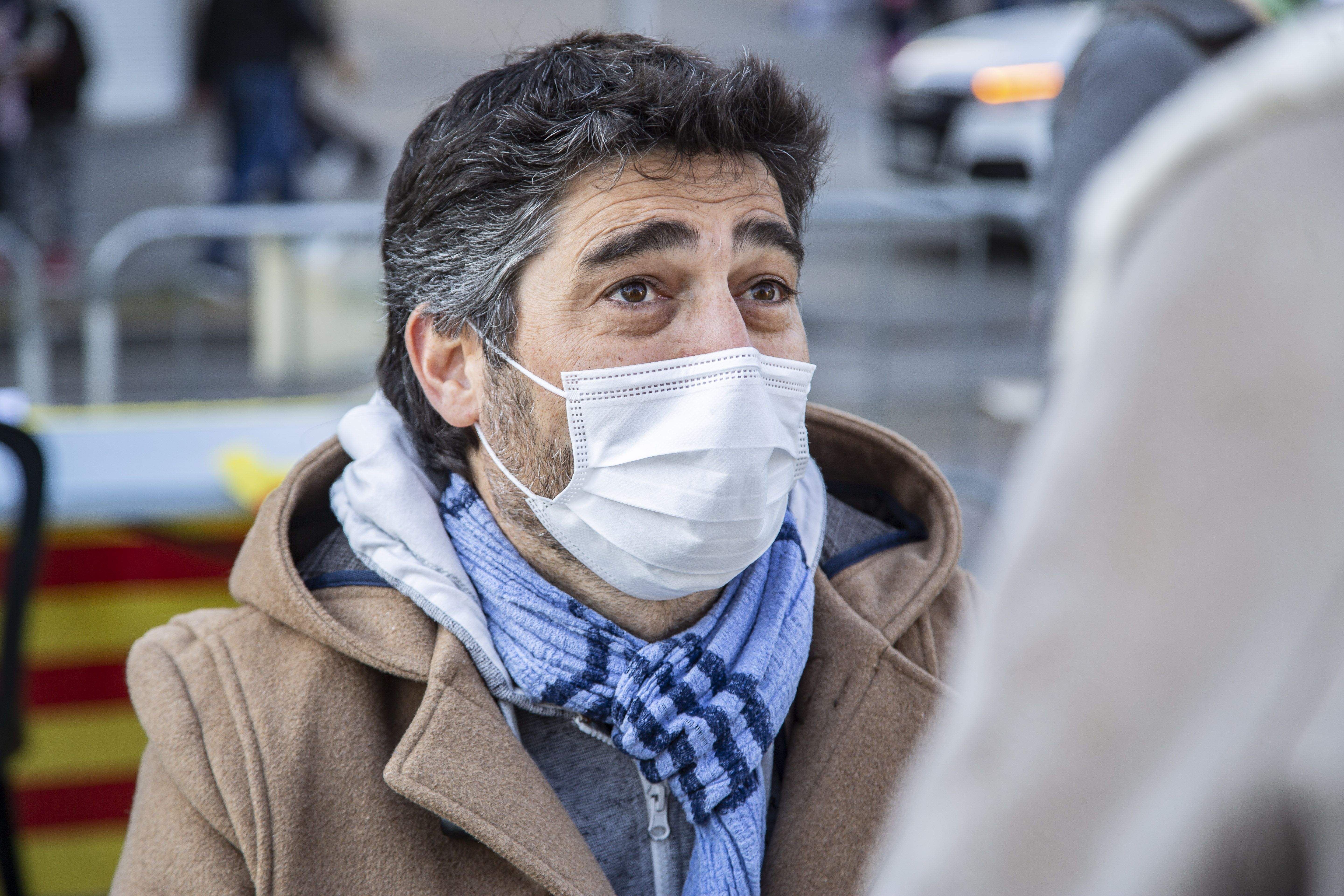 L'edició d'enguany de la Taula d'Escriptors ha estat la més nombrosa d'ençà de la seva creació. FOTO: Àngel Bravo