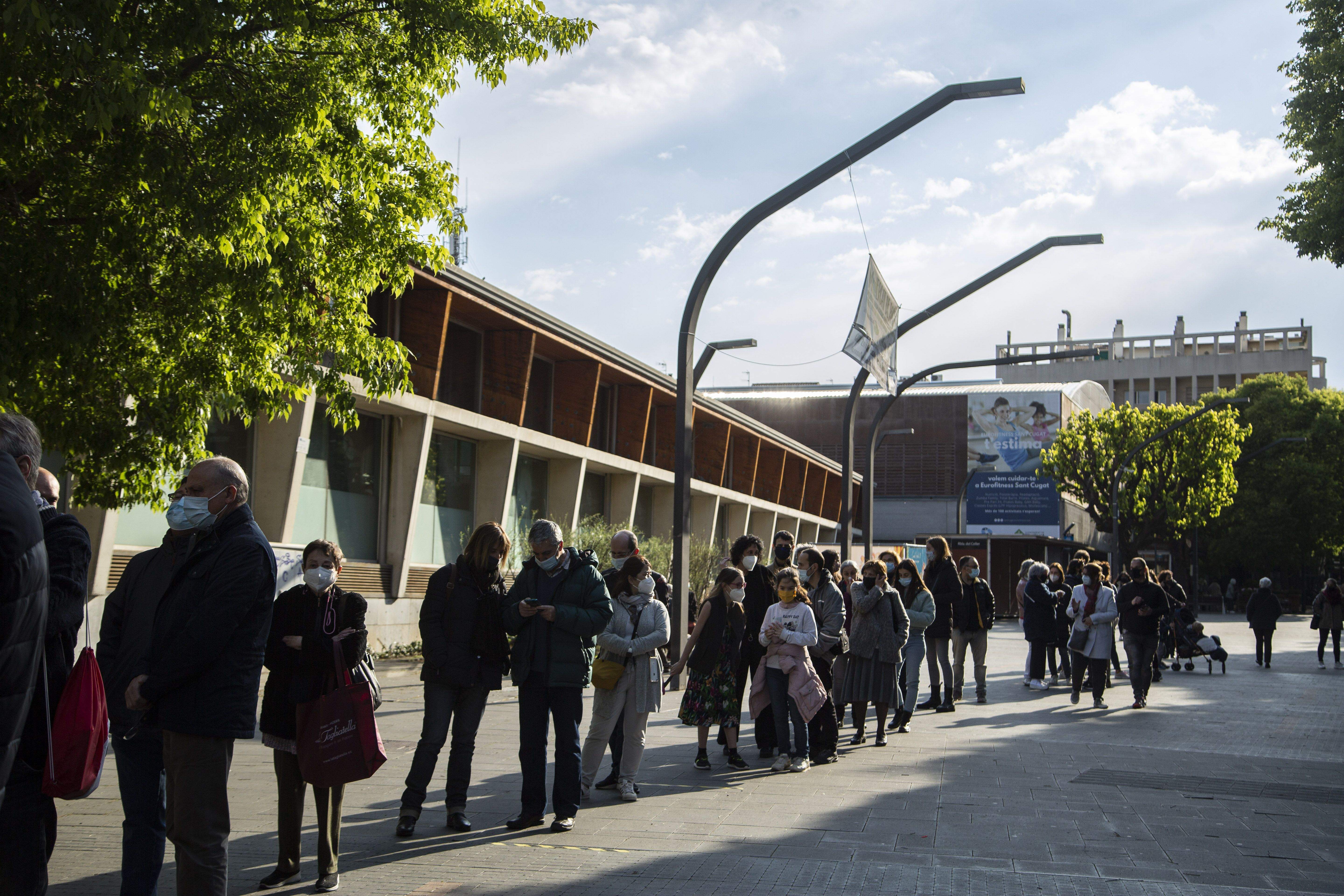 L'edició d'enguany de la Taula d'Escriptors ha estat la més nombrosa d'ençà de la seva creació. FOTO: Àngel Bravo