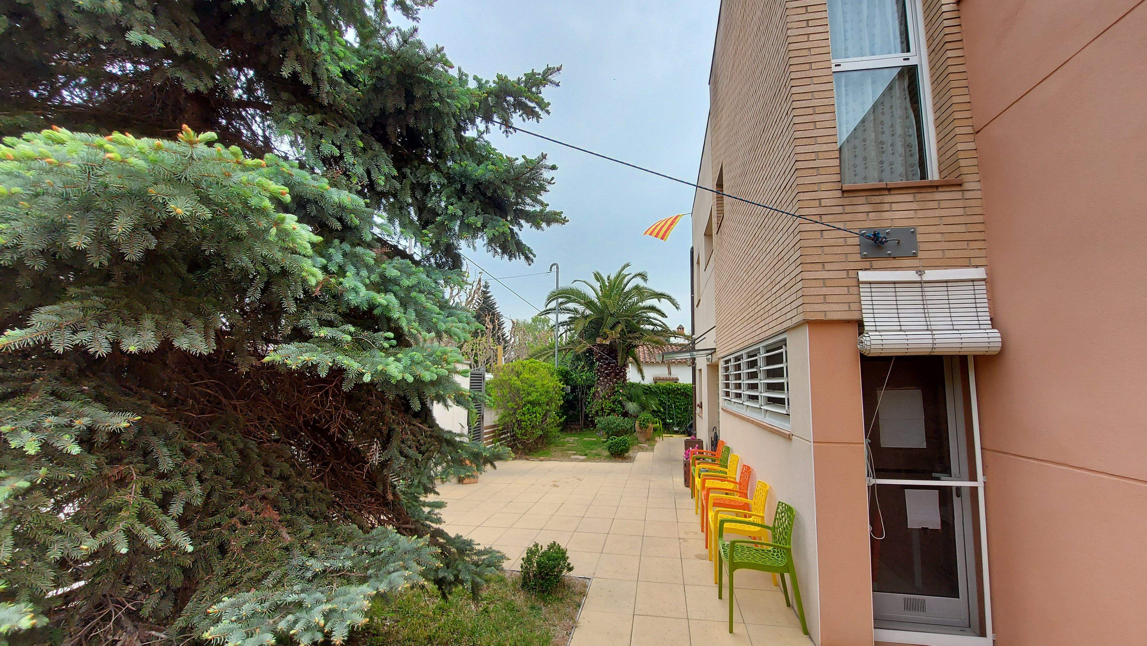 El centre va aconseguir “esquivar” el virus FOTO: Cedida