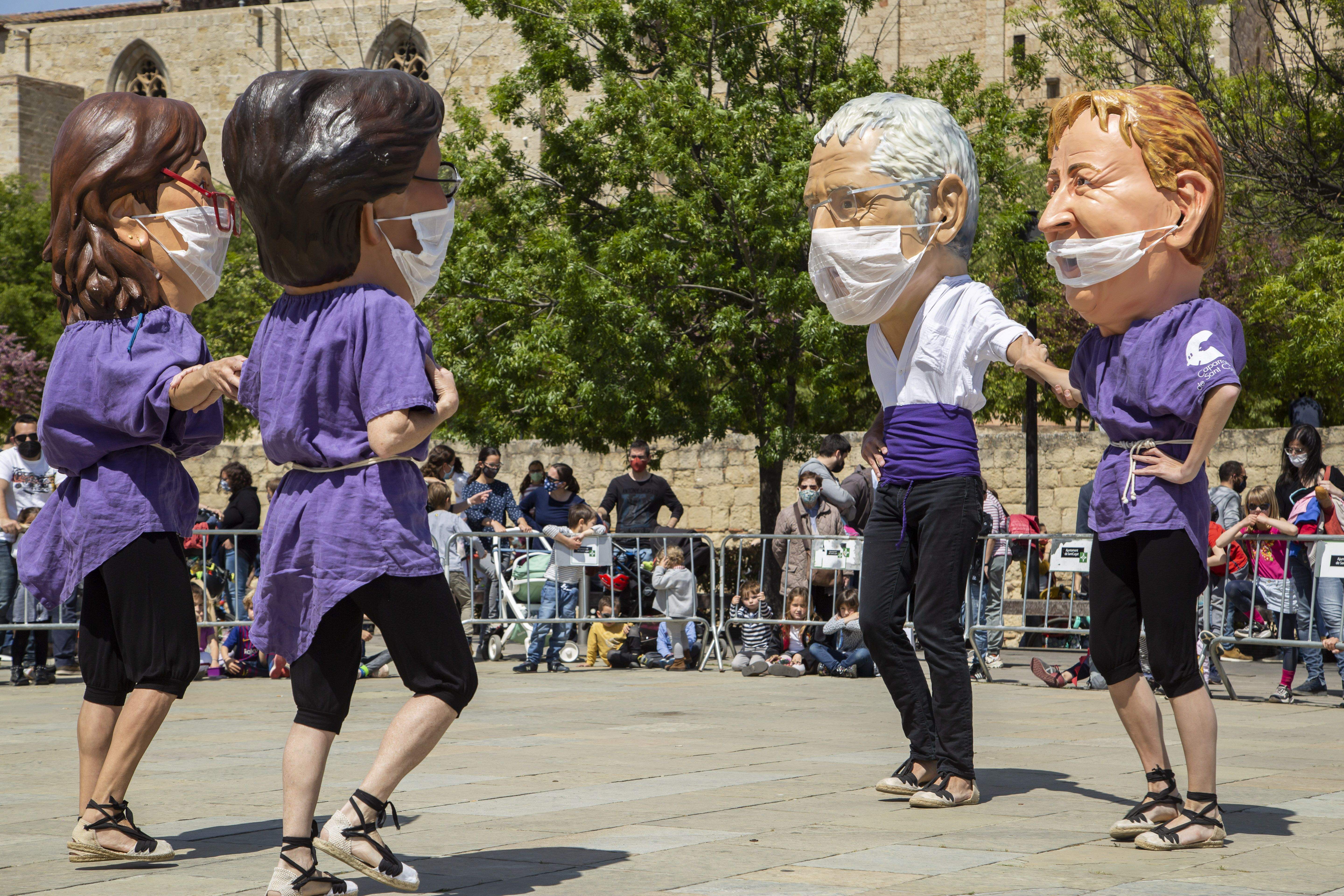 S'amplia l'aforament en els espectacles de cultura. FOTO: Àngel Bravo