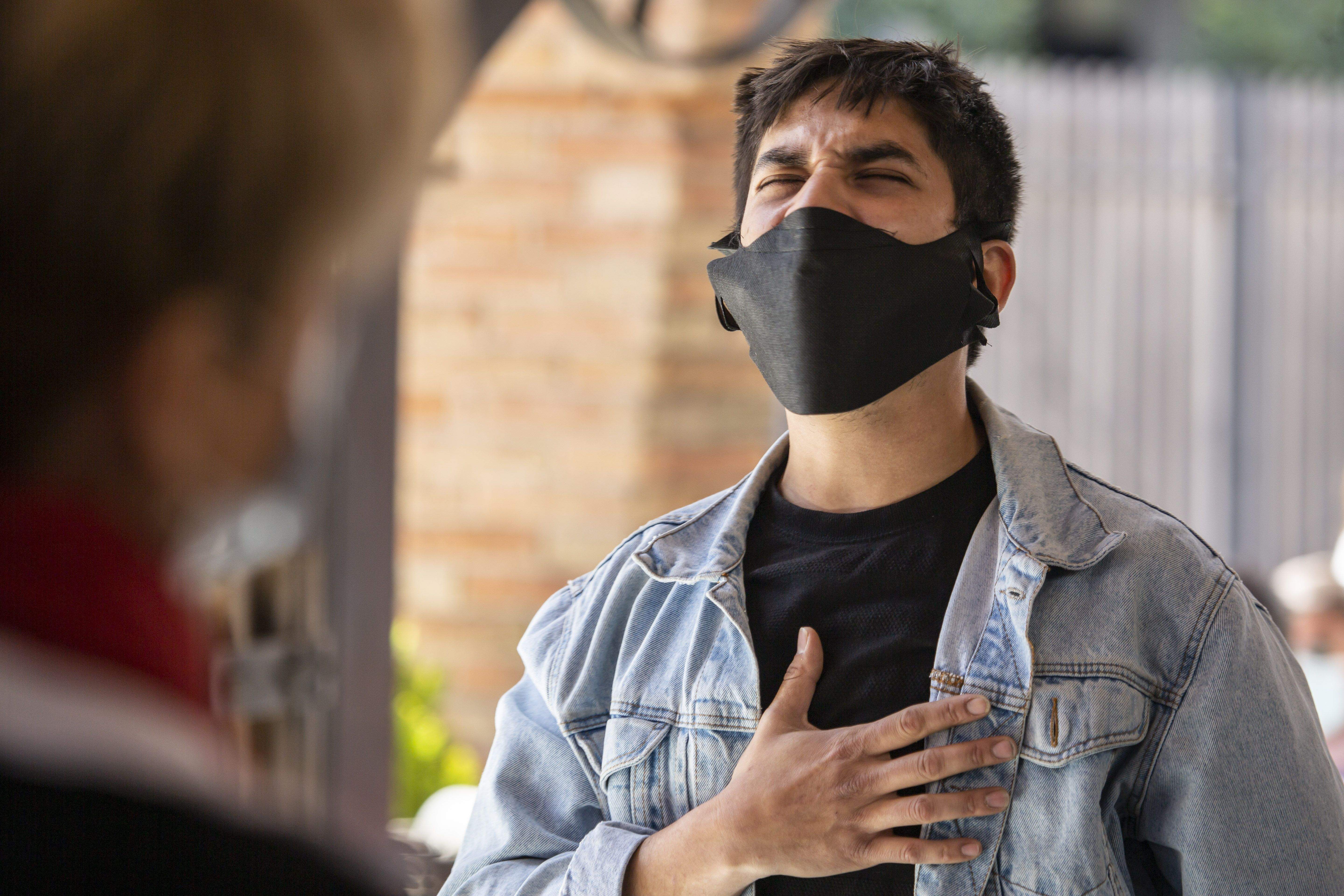 Concert de Sant Jordi amb swing de l'Orquestra Moderna Fusió. FOTO: Àngel Bravo