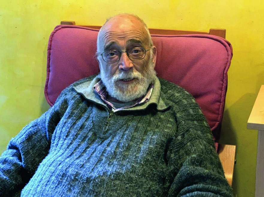 Arcadi Oliveres. FOTO: TOT Sant Cugat