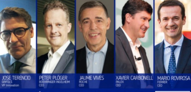 El cartell del Tribuna Sant Cugat Empresarial