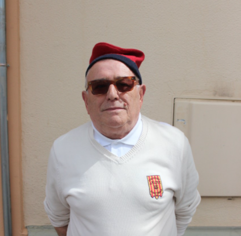 Francesc Llamas ha mort a l'edat de 87 anys. FOTO: Cedida