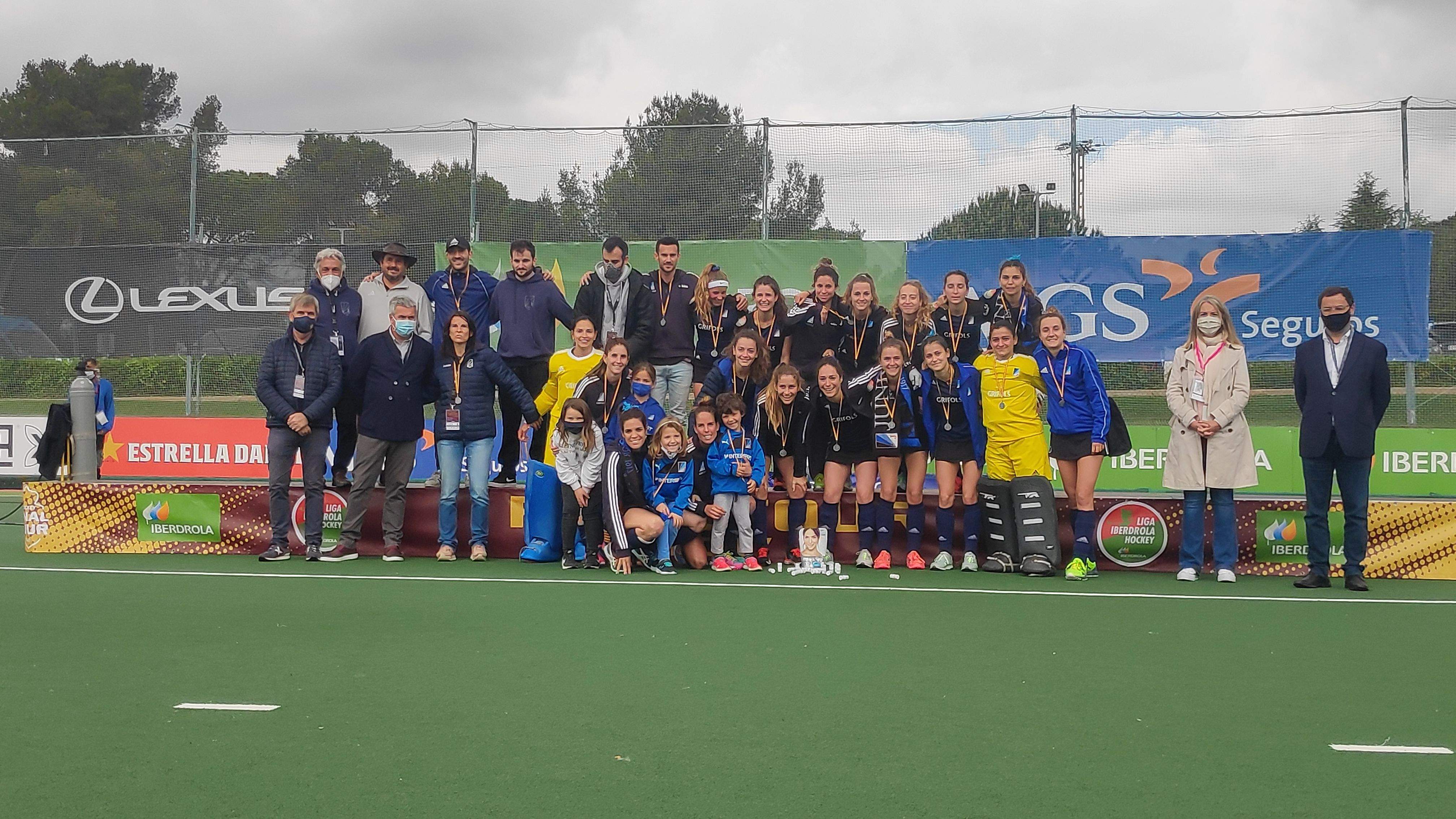 El Junior FC, subcampió de la Divisió d'Honor. FOTO: Amit Gayà.