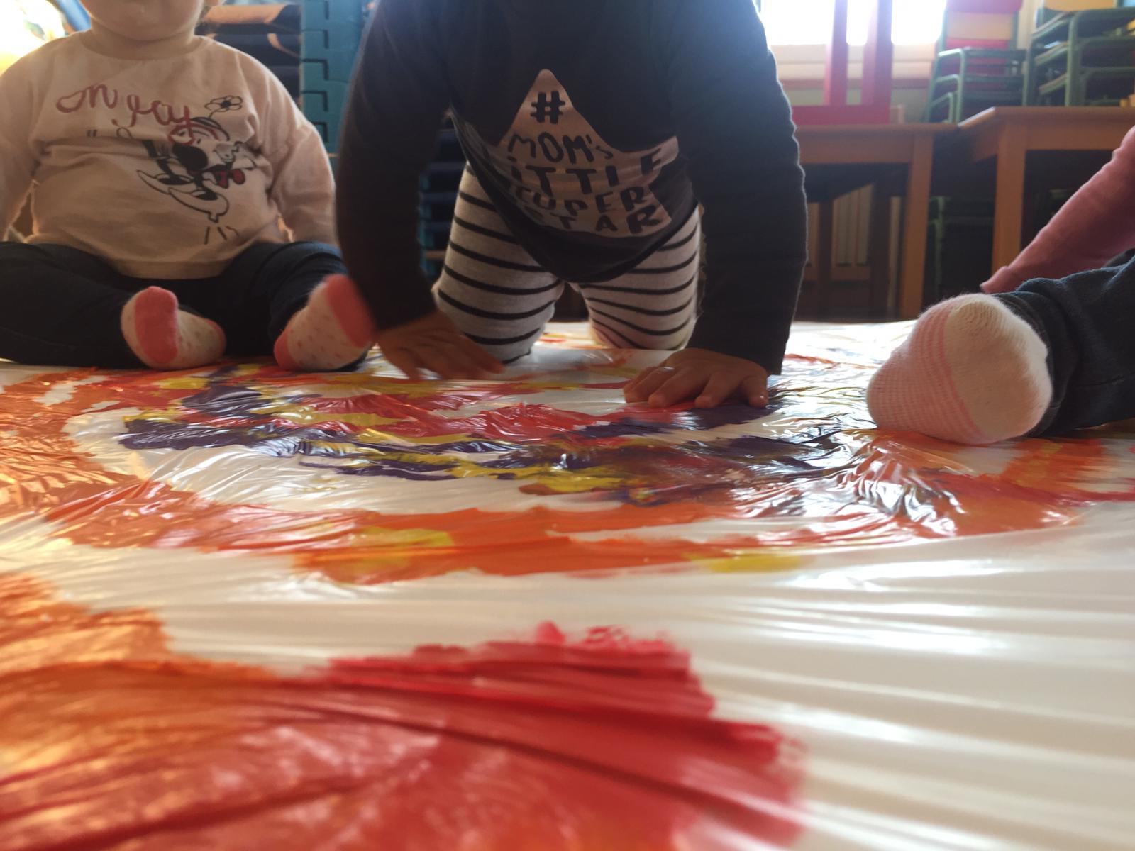 Escola bressol Mirasolet. FOTO: Cedida