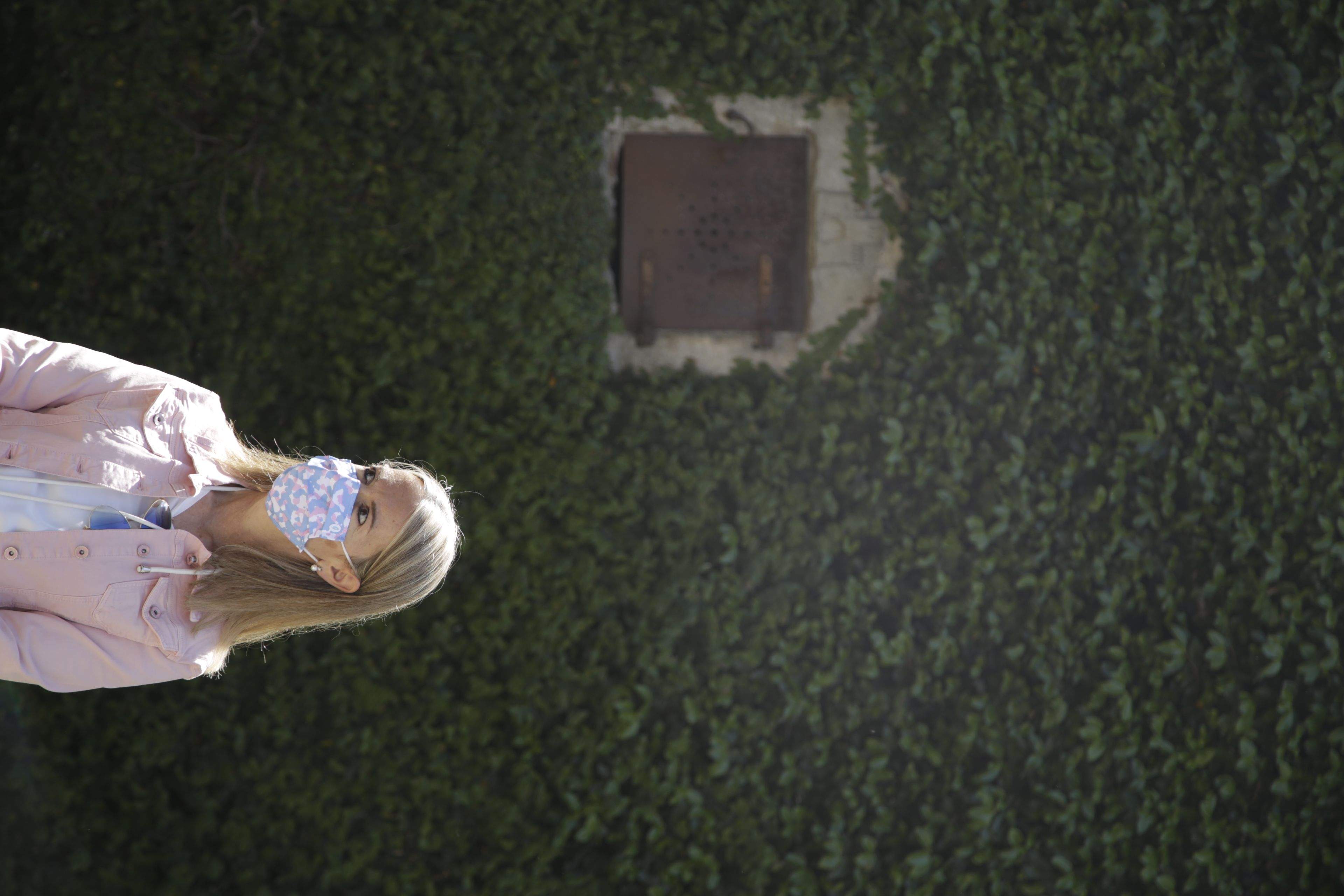 Sant Cugat ret homenatge als santcugatencs que van ser deportats a camps de concentració nazis. FOTO: Àngel Bravo