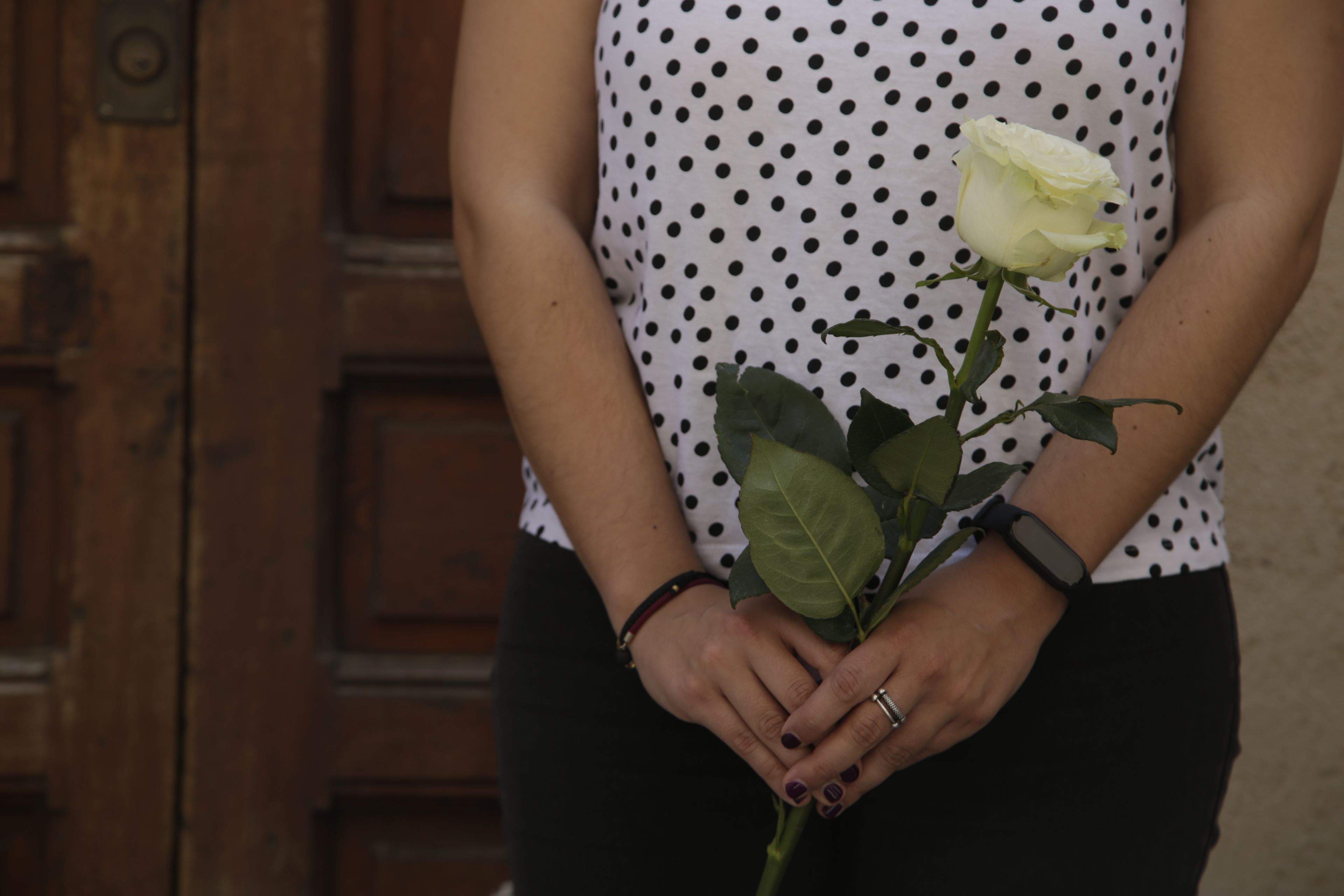 Sant Cugat ret homenatge als santcugatencs que van ser deportats a camps de concentració nazis. FOTO: Àngel Bravo