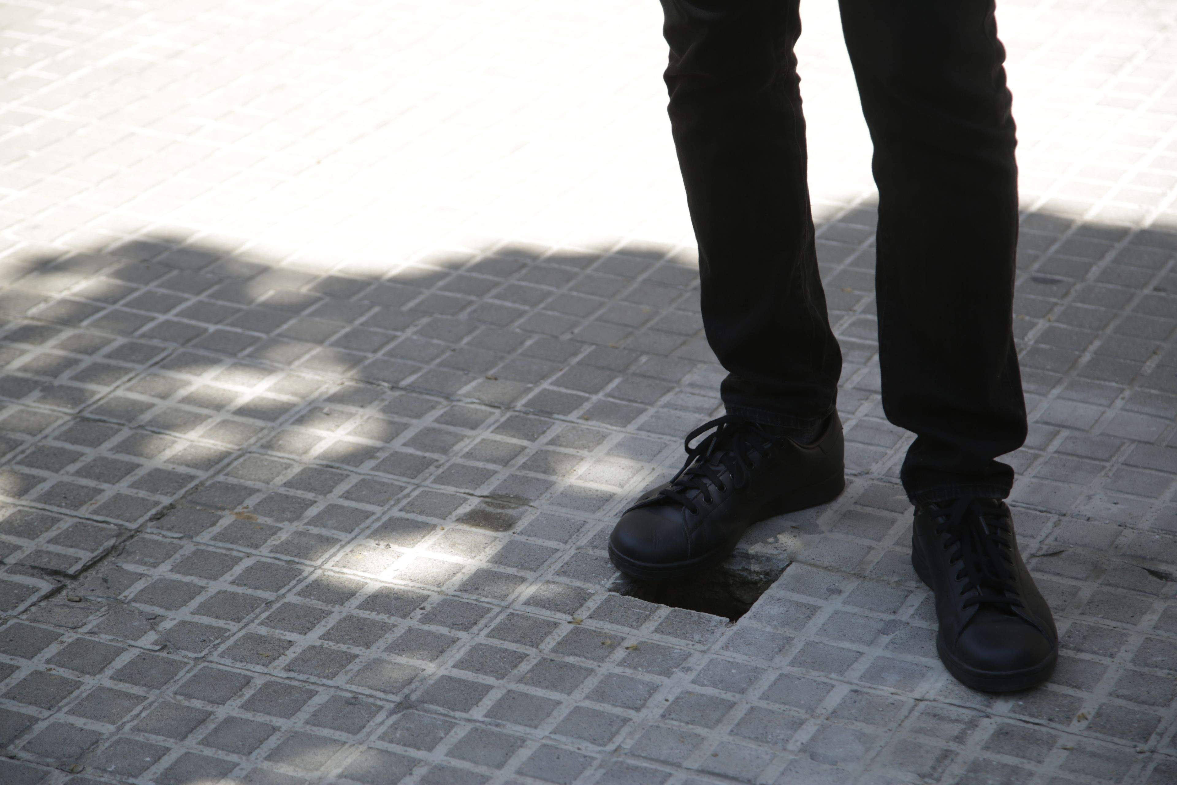 Sant Cugat ret homenatge als santcugatencs que van ser deportats a camps de concentració nazis. FOTO: Àngel Bravo