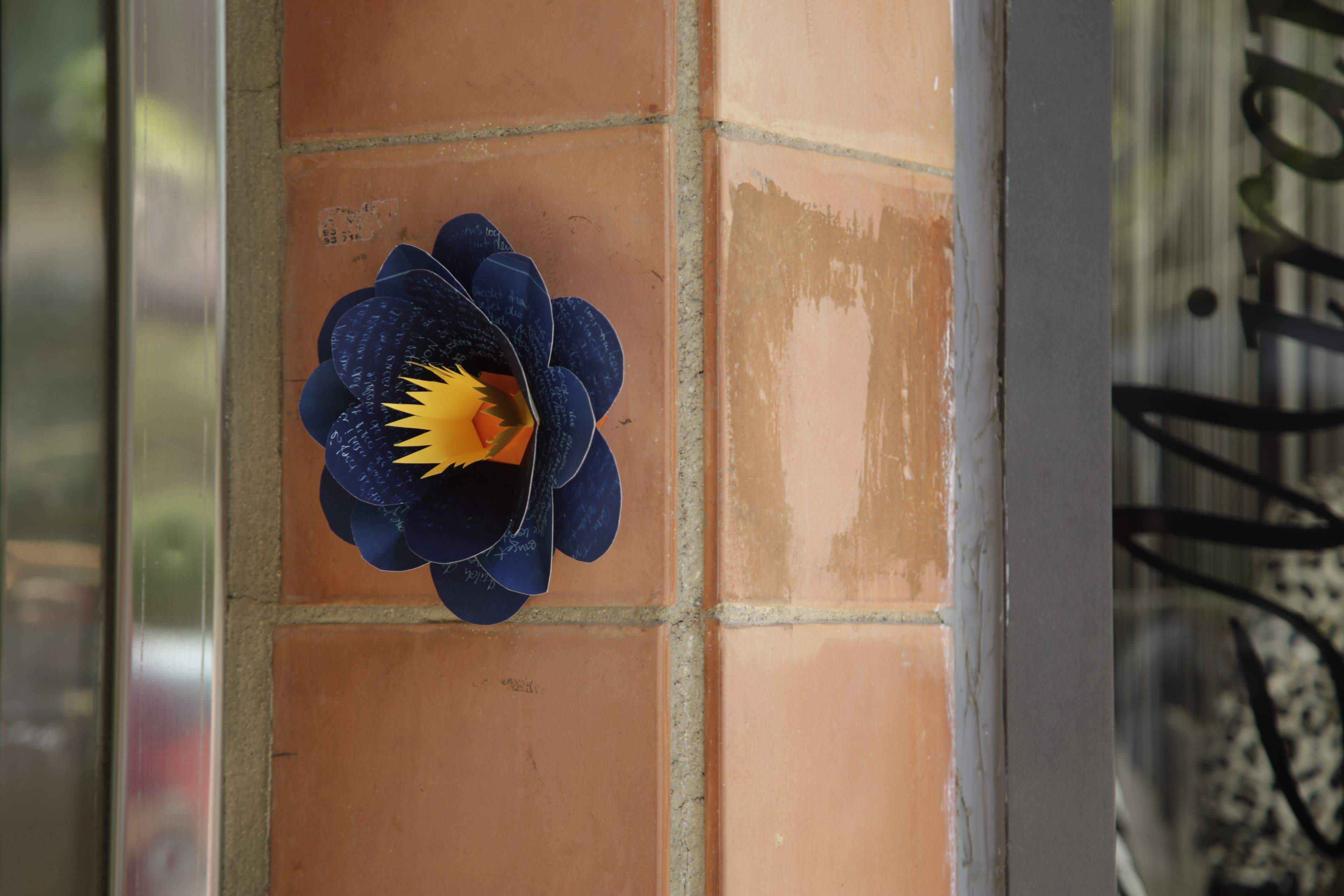 Sant Cugat ret homenatge als santcugatencs que van ser deportats a camps de concentració nazis. FOTO: Àngel Bravo