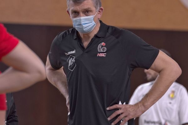 Andrei Xekpin ha estat l'entrenador del CH Sant Cugat durant una temporada. FOTO: SantCugatCreix