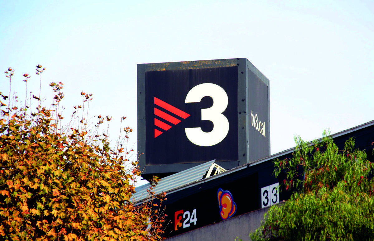 TV3. FOTO: Cedida
