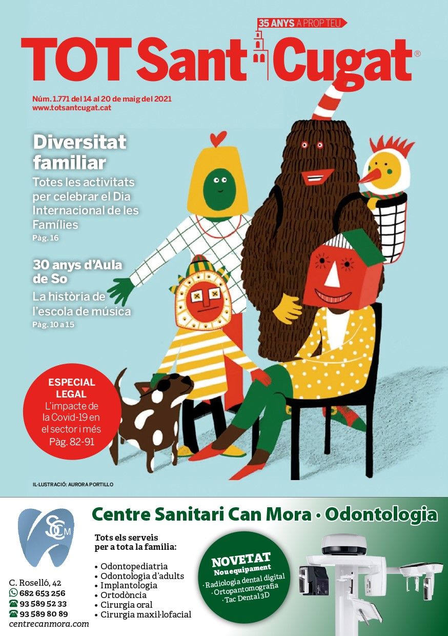 Portada del TOT 1771