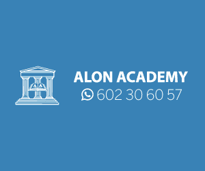 Alon Academy banner