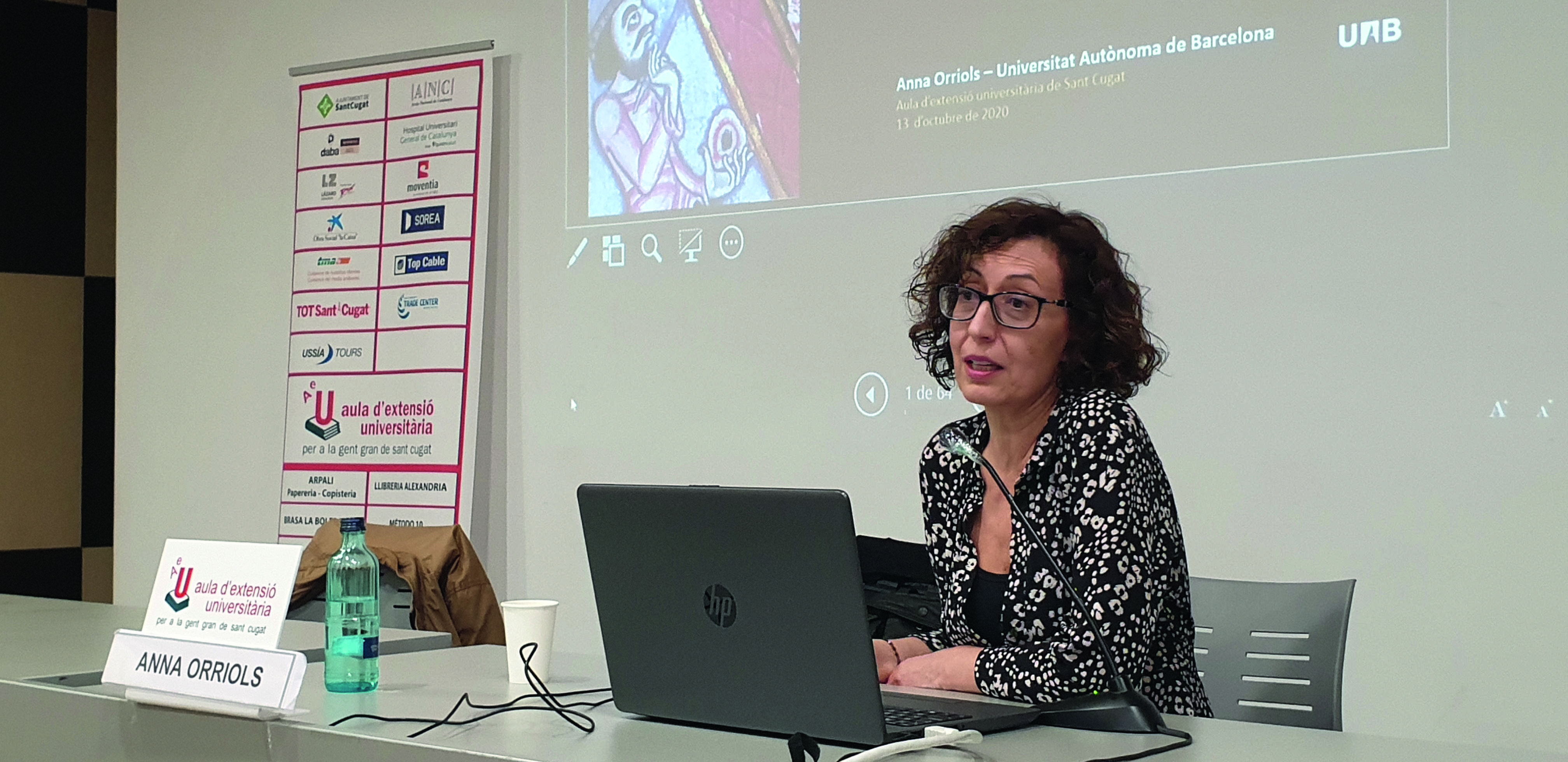 Aula d'Extenció Universitàira