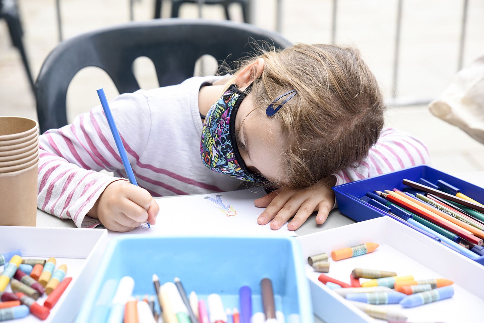 Escoles coeducatives. Foto: Bernat Millet.