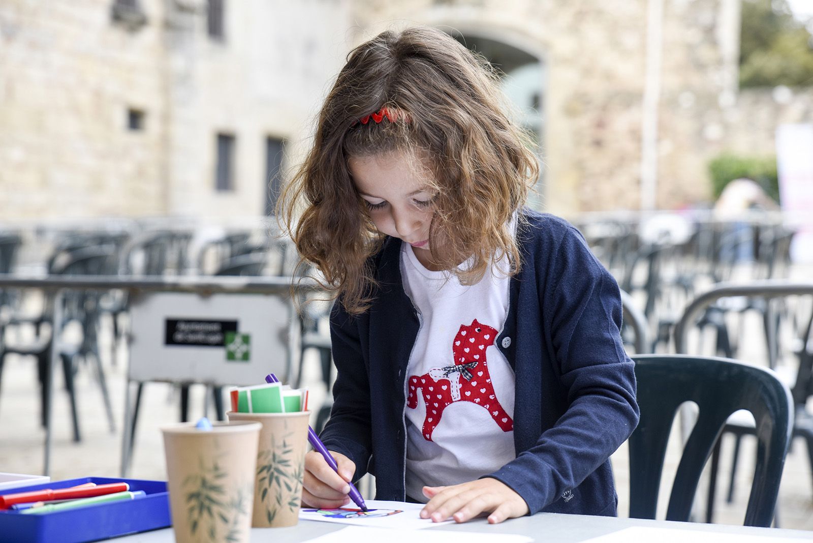 Escoles coeducatives. Foto: Bernat Millet.