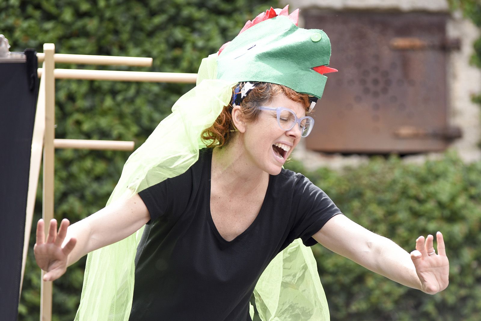 Escoles coeducatives; Titelles. Foto: Bernat Millet.