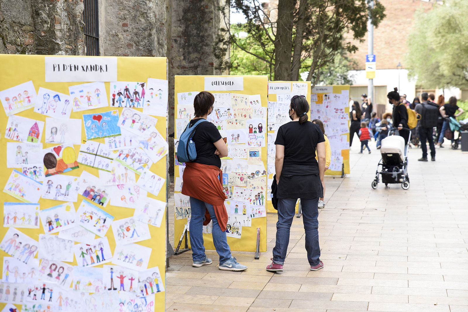 Escoles coeducatives. Foto: Bernat Millet.