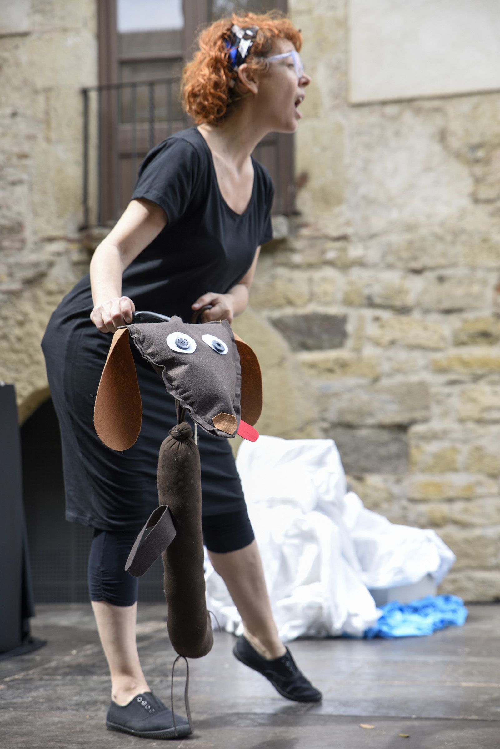 Escoles coeducatives; Titelles. Foto: Bernat Millet.