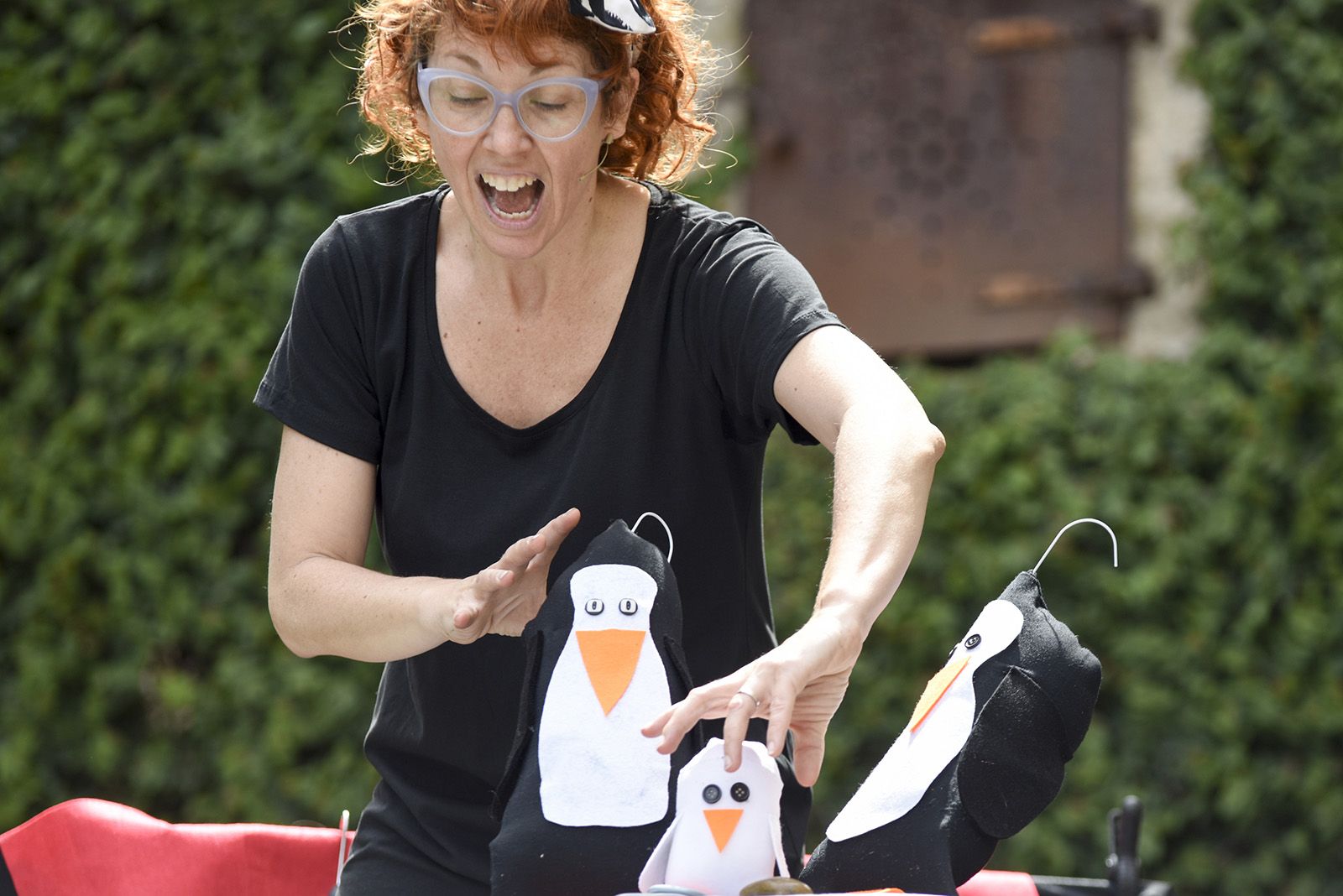 Escoles coeducatives; Titelles. Foto: Bernat Millet.