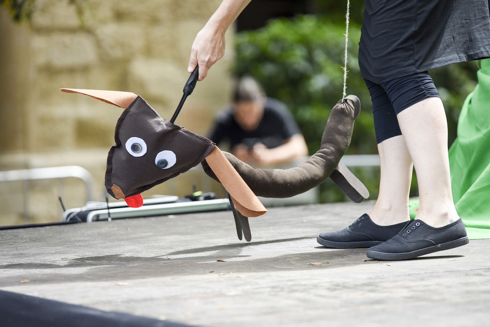 Escoles coeducatives; Titelles. Foto: Bernat Millet.