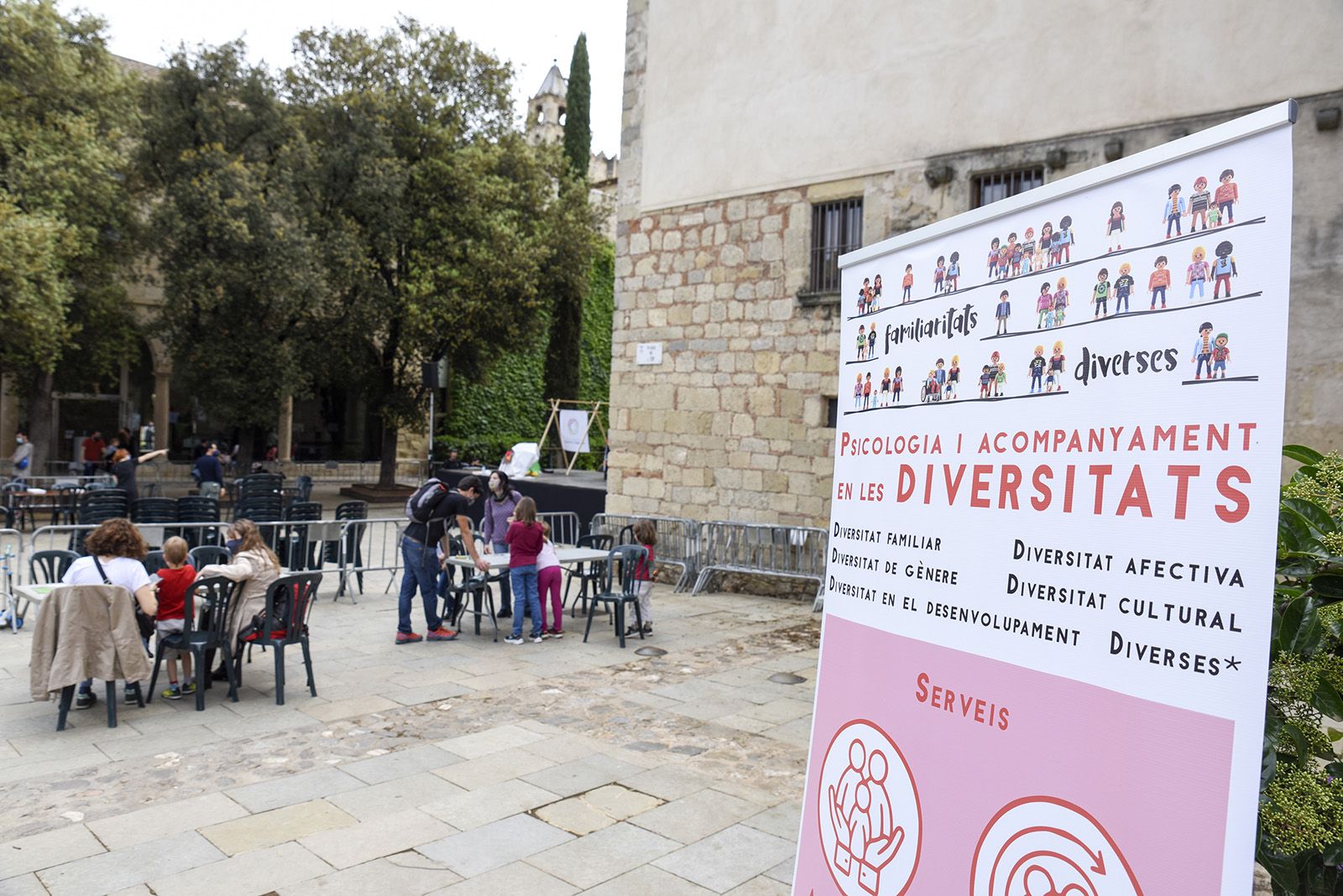 Escoles coeducatives. Foto: Bernat Millet.