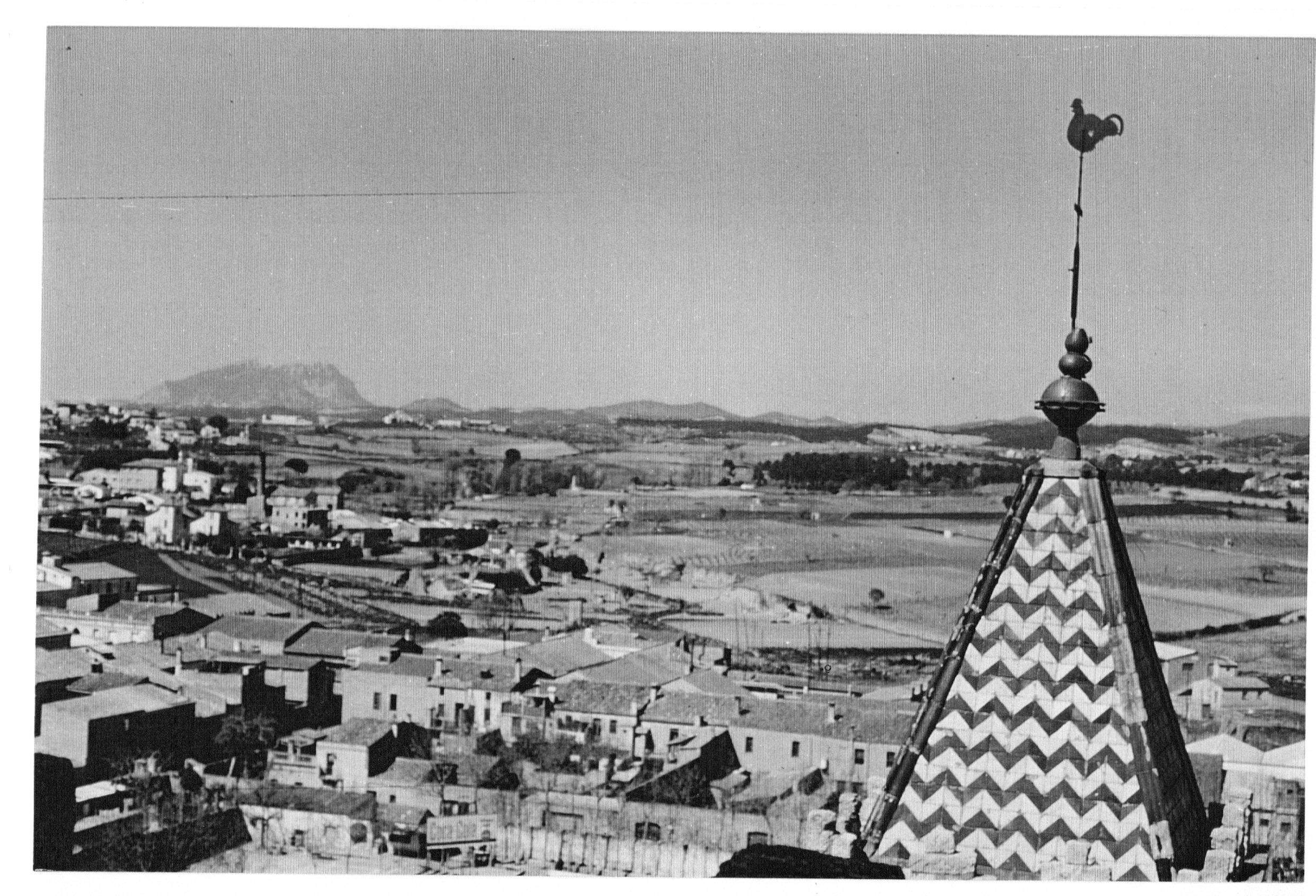 Coll Fava en els anys 60. FOTO: Cedida